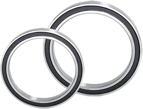 1PC Deep Groove Ball Bearing 61808 61809 61810 61811 61812 61813 61814 61815 (61810-2RS) in Kuwait