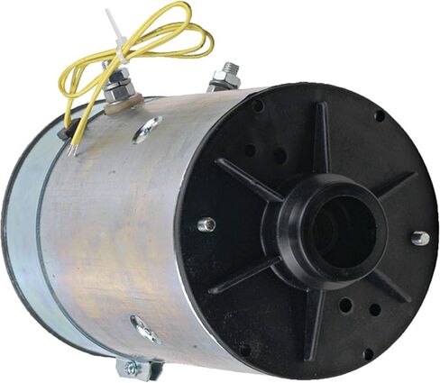 Total Power Parts MAH-MM194 Hydraulic Motor Compatible with/Replacement for JlG/Gradall Industries 7027617, Mahle 11.216.135, 11.216.514, AMK5505, AMK5534, IM0241, IM0378, MM194 Tractors in Saudi Arabia