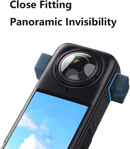 لـ Insta360 X5 x4 x3 MIC Muff - صوت واضح بلوري في أي رياح （6pcs) in Saudi Arabia