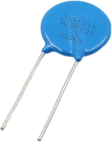 10 PCS Varistor 7D 10D 14D Piezoresistor 14D 270K 10D270K 10D431K 14D270K 14D431K 20D471K 7D271K 300V 140V 270V 430V 240V (Size : 7D270K(27V)) in Saudi Arabia