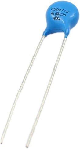 10 PCS Varistor 7D 10D 14D Piezoresistor 14D 270K 10D270K 10D431K 14D270K 14D431K 20D471K 7D271K 300V 140V 270V 430V 240V (Size : 7D270K(27V)) in Saudi Arabia
