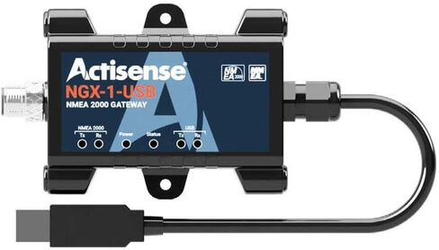 Actisense 0183 إلى N2K Gateway W/PC Interface ، USB in Kuwait