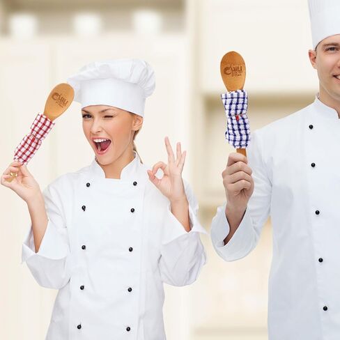 3pcs Chili Cook Off Juds ، 1st 3rd Place Wooden Spoon Award Award Trophy Trophy Trophy Trophy Trophy Chili Cookoff Gifts For Men Women Festivals Supplies Supplies in Saudi Arabia