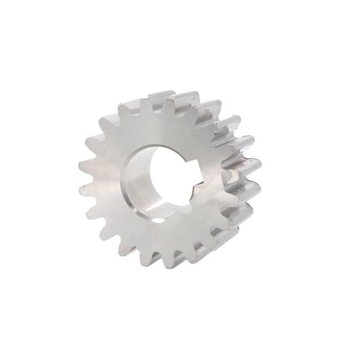 ترس محرك الصلب 1PCS 12T-30T 1.5M 304 FESTER FESTER GEAR 1.5 MODULE 12 13 14 15 16 18 20 22 24 25 28 30TEETH FLAT TEARWAY BORE 17MM (KEYWAY 5MM) (12 TEATH) in Saudi Arabia