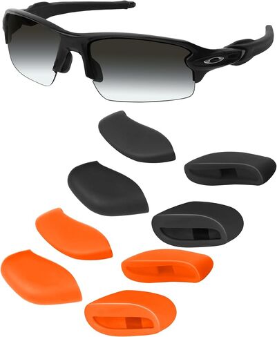 Mryok استبدال قطع الأنف منصات الأنف لـ Oakley Bisphaera OO9400 Sunglass - خيارات in Saudi Arabia