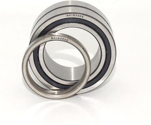 2pcs NKIB5912 Combined Needle Roller Angular Contact Ball Bearing 60x85x38mm Needle Roller Bearings in Saudi Arabia