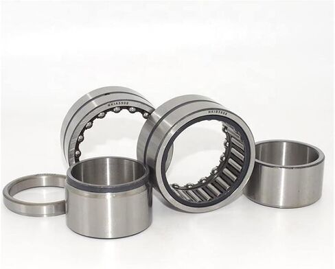 2pcs NKIB5912 Combined Needle Roller Angular Contact Ball Bearing 60x85x38mm Needle Roller Bearings in Saudi Arabia
