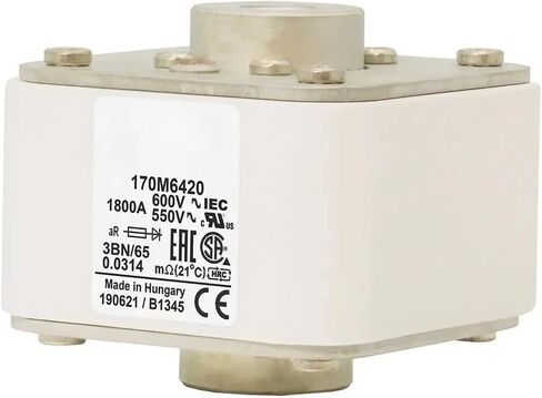 170M6420 170M6421 170M6470 170M6471 170M6520 170M6521 170M6570 170M6571 FUSE (170M6420) in Saudi Arabia