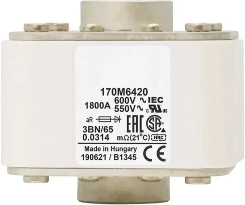 170M6420 170M6421 170M6470 170M6471 170M6520 170M6521 170M6570 170M6571 FUSE (170M6420) in Saudi Arabia