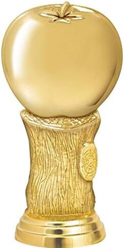 Crown Awards 11" Apple Trophies, Teachers Apple Award Trophy with Custom Engraving Prime in Saudi Arabia