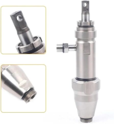 287513 مجموعة مضخة البخاخ بدون الهواء مناسبة لخاخة الطلاء بدون الهواء 1095 1595 5900 مجموعة مضخة مكبس الفولاذ المقاوم للصدأ التحمل in Kuwait