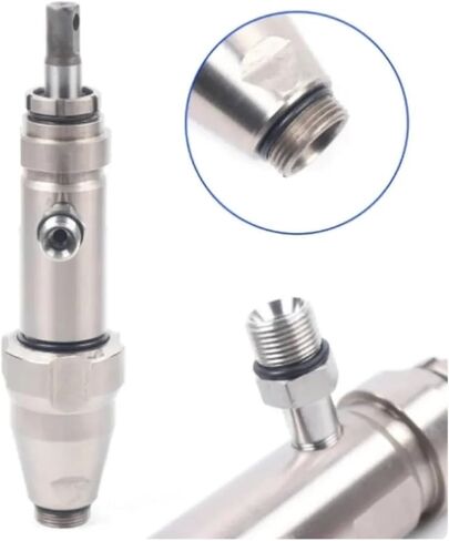 287513 مجموعة مضخة البخاخ بدون الهواء مناسبة لخاخة الطلاء بدون الهواء 1095 1595 5900 مجموعة مضخة مكبس الفولاذ المقاوم للصدأ التحمل in Kuwait