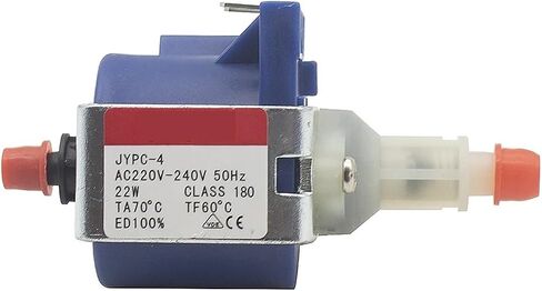1pc JYPC-4 AC230V 22W 7BAR نوع المكبس الماء مضخة غاز البخار الكهرومغناطيسي (CN) in Saudi Arabia
