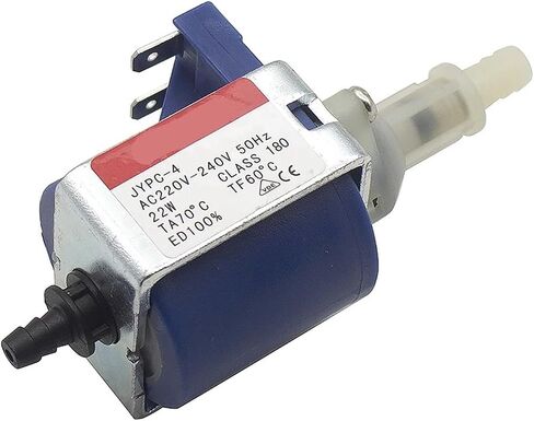 1pc JYPC-4 AC230V 22W 7BAR نوع المكبس الماء مضخة غاز البخار الكهرومغناطيسي (CN) in Saudi Arabia