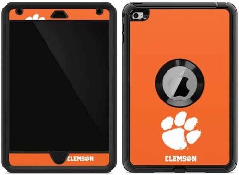 Skinit Skinit Skin Compatible مع Otterbox Defender iPad Mini 4 - تصميم الطباعة الكلية الكلية المرخصة رسميًا in Kuwait