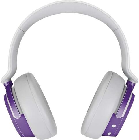Skinit Skinit Audio Audio Skiner مع سماعات الرأس السطحية - تصميم LSU Tigers المرخص رسميًا in Saudi Arabia