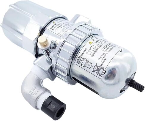 Air Automatic Drain Valve 1/2 British Standard Normally Open AD-5 Water Collector in Saudi Arabia