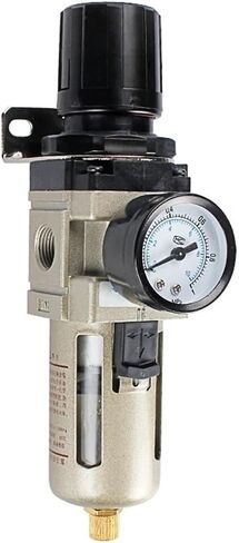 AW2000-02 3-Point Interface Normally Open Automatic Drain air Filter Valve steam Trap Pressure Gauge Compressor Pressure reducing Valve(AW3000 03) in Saudi Arabia