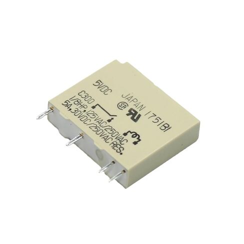 10pcs NY5W-K NY12W-K NY24W-K 5V 12V 24V DC RELAY (NY5W-K) in Kuwait