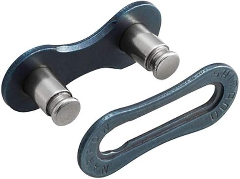 Shimano SM-ug51 ارتباط سريع لسلسلة الدراجات 8/7/6/6 سرعات-مجموعة واحدة ، 2 أزواج-ESMUG51TA in Saudi Arabia