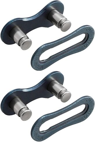 Shimano SM-ug51 ارتباط سريع لسلسلة الدراجات 8/7/6/6 سرعات-مجموعة واحدة ، 2 أزواج-ESMUG51TA in Saudi Arabia