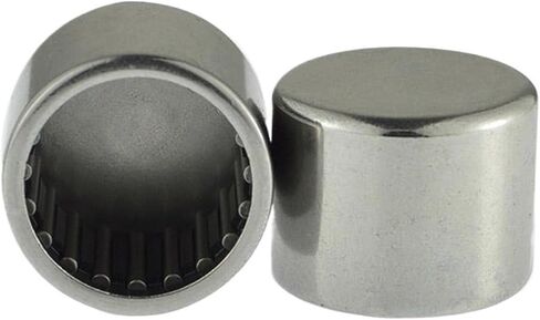 BK0810 BK081210 8 * 12 * 10mm Needle Roller Bearing in Saudi Arabia