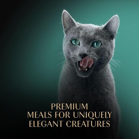 SHEBA Wet Cat Food Cuts in Gravy Savory Mixed Grill Entree, (24) 2.6 oz. PERFECT PORTIONS Twin-Pack Trays in Kuwait