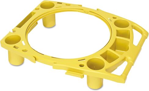 RCP9W8700YW - Rubbermaid Brute Rim Caddy in Saudi Arabia