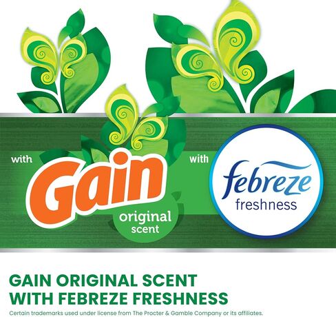 Glad ForceFlex Tall Kitchen Acags ، 13 Gallon ، Gain Original ، 140 Count (قد تختلف الحزمة) in Kuwait