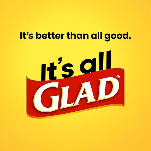 Glad ForceFlex Tall Kitchen Acags ، 13 Gallon ، Gain Original ، 140 Count (قد تختلف الحزمة) in Kuwait