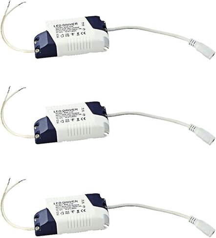 12W 300mA LED Driver AC85-265V DC24-48V for LED Strip Light Lamp Power Supply Electronic Lighting for Transformer in Saudi Arabia