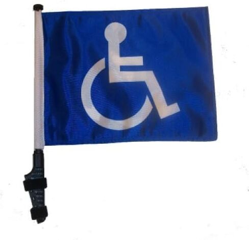 العلم العائق Golf Golf مع SSP Flags ez on & Off Bracket in Kuwait