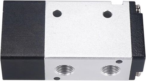 3A Series 3 Port 2 Position Position Pneumatic Air Control Valve 3A110-M5 3A110-06 3A210-06 3A210-08 3A120-M5 3A120-06 3A220-08 3A320-10 (3A210-08) in Kuwait