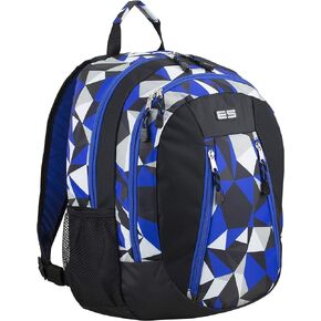 Eastsport Travel Laptop Backpack, Multipurpose Casual Daypack, College Bookbag for Hiking, Gym, Camping, Sport
