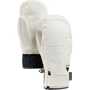 Burton Womens' Gondy Gore-TEX Leather Ski & Snowboard Winter Mittens