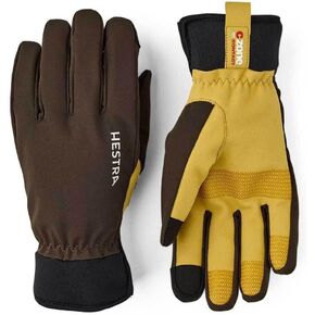 Hestra CZone Contact Glove - 5 Finger Glove