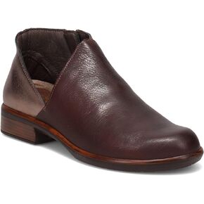 NAOT Women's, Bayamo Boot Brown Copper 41 M