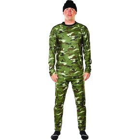 thirtytwo Mens Ridelite Longsleeve Snow Sport Baselayer