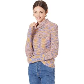 Free People Blair Space Dye Pullover