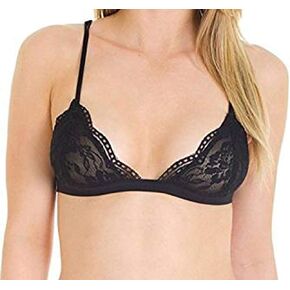 شقائق النعمان المرأة الدانتيل Bralette