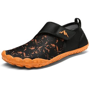 NORTIV 8 Water Shoes for Men Barefoot Aqua Swim Beach Walking Hiking Water Shoes