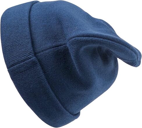 Croogo Beanie للجنسين متماسكة الكفة قبعة دافئة قبعة الجمجمة لينة بسط يوميا مضلع Toboggan قبعة تخزين القبعات Skullies قبعات التزلج in Saudi Arabia