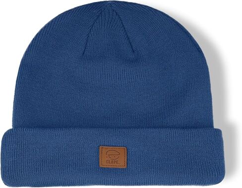 Croogo Beanie للجنسين متماسكة الكفة قبعة دافئة قبعة الجمجمة لينة بسط يوميا مضلع Toboggan قبعة تخزين القبعات Skullies قبعات التزلج in Saudi Arabia
