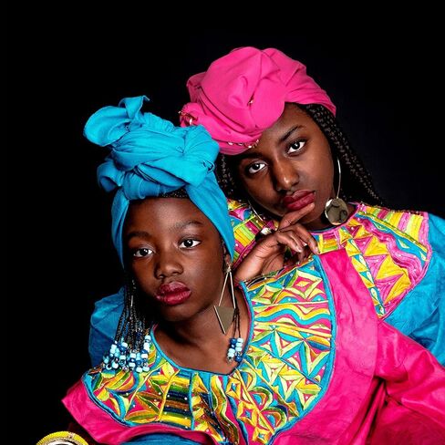 OAOLEER 5Pcs Head Wraps for Black Women Stretch Jersey Turban Soft Breathable Knit Headwraps Fashion Long Head Scarf African Hair Wraps in Kuwait