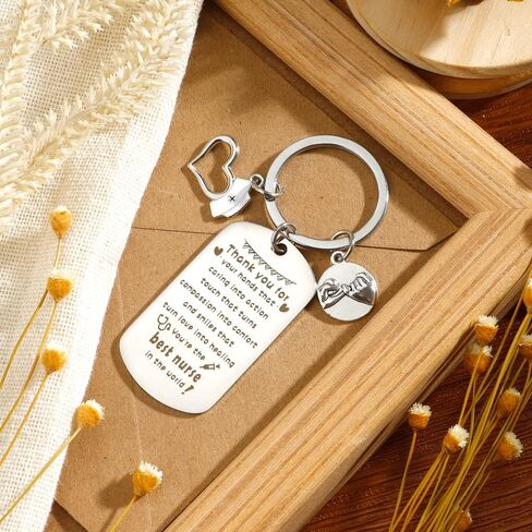 Agltp ممرضة هدايا للنساء ممرضة المفاتيح ممرضة هدايا التخرج ممرضة ممارس هدايا للنساء RN LPN هدايا للممرضات in Kuwait