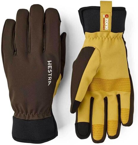 Hestra CZone Contact Glove - 5 Finger Glove in Saudi Arabia