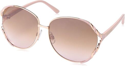 Southpole 1027SP Vented Metal UV Protective Round Sunglasses for Women. Trendy Gifts for Women, 60 mm in Saudi Arabia