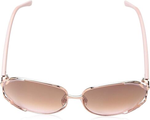 Southpole 1027SP Vented Metal UV Protective Round Sunglasses for Women. Trendy Gifts for Women, 60 mm in Saudi Arabia