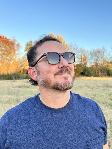 DSME Mens Fashionable Polarized Sunglasses - Leapord Frame with Brown Lenses - UV400 Protection for Driving, Outdoor Sports, and Casual Wear. in Kuwait