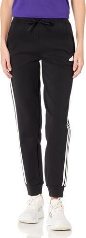 adidas Women's Future Icon Three Stripes Regular Pants in Saudi Arabia